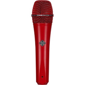 TELEFUNKEN M81 Supercardioid Dynamic Handheld Vocal Microphone - 1 of 4