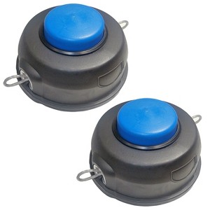 Husqvarna 2 Pack Of Genuine OEM Replacement Trimmer Heads 966674401-2PK - 1 of 1
