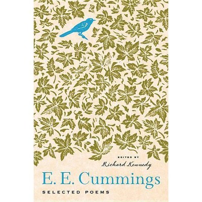Selected Poems - by  E E Cummings (Paperback)