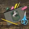 Lord of the Rings The Prancing Pony Makeup Cosmetic Bag Organizer Pouch - 2 of 4