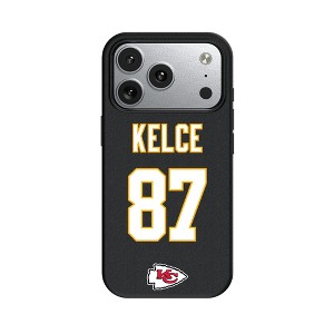 NFL Kansas City Chiefs Players Game Tactic MagSafe Compatible Cell Phone Case for Apple iPhone 17 Series - 1 of 4