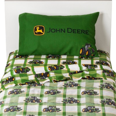 John Deere Sheet Set Twin Target