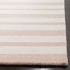 Safavieh Kids Stripe SFK915 Hand Tufted Indoor Rugs - Safavieh - 2 of 3