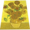 Parragon Van Gogh Sunflowers Jigsaw Puzzle - 100pc - 3 of 3
