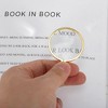 Unique Bargains Magnifying 90cm Neck Strap Magnifier 10X Magnification Zinc Alloy 4.2cm 1 Pc - 3 of 4