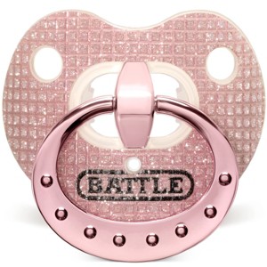 Battle Sports Binky Oxygen 3D Diamonds Lip Protector Mouthguard - 1 of 1