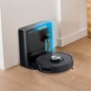 Shark Matrix Self Empty Robot Vacuum for Carpets & Hardfloors with Self-Cleaning Brushroll - RV2310AE - image 3 of 4
