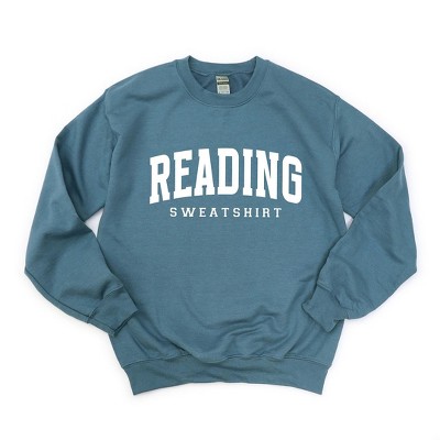 Simply Sage Market Women's Graphic Sweatshirt Reading Sweatshirt