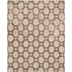 Soho SOH514 Hand Tufted Indoor Rugs - Safavieh - 1 of 4