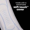 U by Kotex Clean & Secure Heavy Ultra-Thin Feminine Fragrance Free Pads - Unscented - 4 of 4