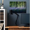 Stupell Industries Floral Lavender Field Morning Light Canvas Art - 3 of 4