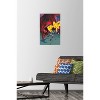 Trends International Marvel Moon Girl & Devil Dinosaur - Roar Unframed Wall Poster Prints - 2 of 4