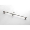 PAGED Wall Mounted Shower Head Rain Shower Head with Hand Shower, 12 Inch Shower Head and Tub Spout for Bathroom, Locker Room - 4 of 4