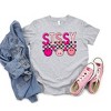 The Juniper Shop Sissy Checkered Toddler Short Sleeve Tee - 2 of 2