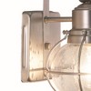 Vaxcel Chatham 1 - Light Sconce in  Brushed Nickel - 2 of 4