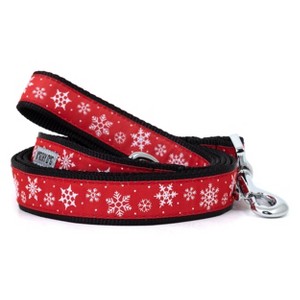 The Worthy Dog Let It Snow Dog Leash - 1 of 4