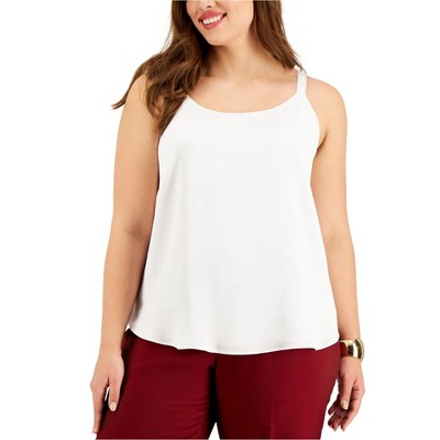 bar III Womens Trendy Cami Tank Top