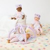 Madame Alexander 14'' Small Wonder Dark Skin Tone Baby Doll Activity Gym - 4 of 4