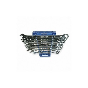 Westward  Combo Wrench St,CV Steel,Chrome,Standard 1LCD3 - 1 of 1