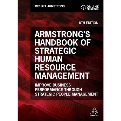 Armstrong's Handbook Of Strategic Human Resource Management - 8th ...