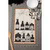 Design Imports Assorted Hocus Pocus Printed Dishtowel (Set Of 3) - 2 of 4