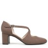LifeStride Women's Tracy Strappy Block Heel Pump - 3 of 4