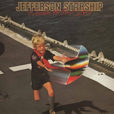 Jefferson Starship - Freedom At Point Zero (180 Gram Orange A (Vinyl)