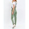 Women's High Waist friend Overall Jeans - Judy Blue - 4 of 4