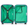 United Colors of Benetton x DELSEY PARIS Carry On 19" Hardside Spinner Suitcase - 3 of 4