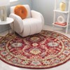 Blossom BLM691 Hand Tufted Indoor Rugs - Safavieh - 2 of 4