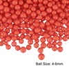 Unique Bargains Party Decorations Arts DIY Crafts Decorative Filler Foam Beads Balls 1 Pack - 2 of 4