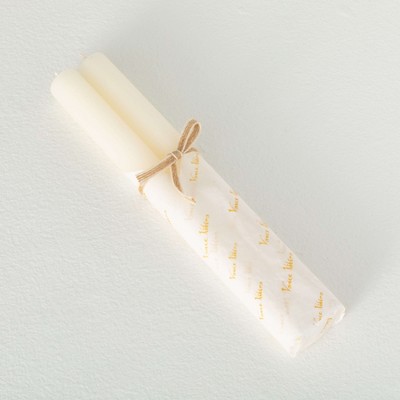 Sullivans Vance Kitira Taper Candle Pair