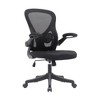 NicBex Mesh Office Chair with Wheels,Ergonomic Computer Chair with Lumbar Support,Swivel Desk Chair for Adult,Student - 4 of 4