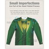 Men's Leprechaun Costume (Front Back Print) Long Sleeve Costume T-Shirt - 4 of 4