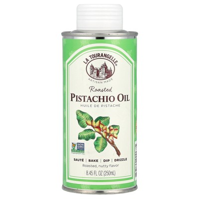 La Tourangelle Roasted Pistachio Oil, 8.45 fl oz (250 ml)