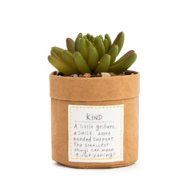 DEMDACO Plant Kindness - Kind Green