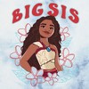 Junior's Moana 2 Big Sis Moana Portrait T-Shirt - 2 of 4