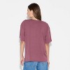 Women's Bob Marley Resurrection Short Sleeve Graphic T-Shirt - Cherry Brown - 3 of 3
