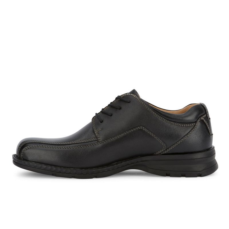 Dockers Mens Trustee Leather Dress Casual Oxford Shoe, 6 of 8