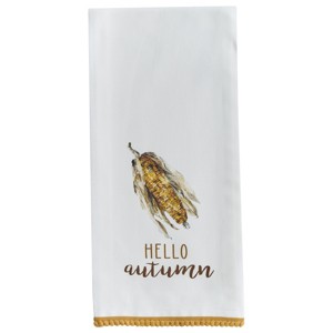 Split P Hello Autumn Dishtowel Set of 2 - 1 of 3