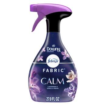 Febreze Downy Infusions Calm Fabric Air Freshener Lavender & Vanilla Bean - 27 fl oz