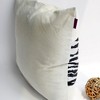Slickblue Linen Stylish Patchwork Pillow Cushion - Decorative Floor Cushion, 19.7x19.7 inches, 5 Designs Available - 4 of 4