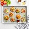 Nordic Ware 4-Piece Brilliant Bakeware Nonstick Sheet Pan Set - 4 of 4