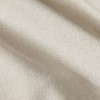 PAGED 50x84 Inch Back Tab Yarn Dyed Plaid Weave Blackout Curtains,Curtain Panels with Fleece Lining for Living Room,Bedroom - 4 of 4