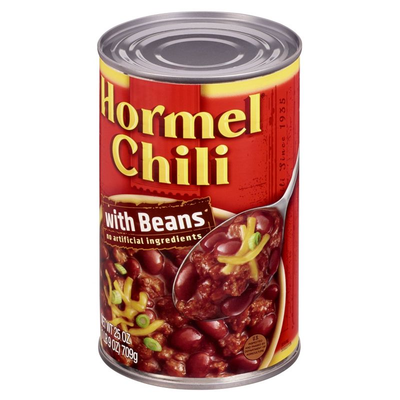 Hormel Gluten Free Chili with Beans - 25oz, 6 of 11