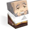 Ultimate Guard - Squaroes - Boulder 100+ - Avatar: The Last Airbender - AV005 - Iroh - 4 of 4
