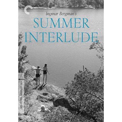 Summer Interlude (DVD)(2012)