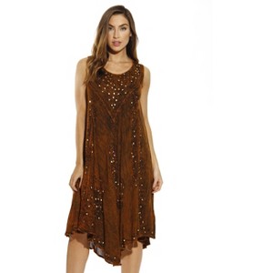 Riviera Sun Dress Dresses for Women - 1 of 2