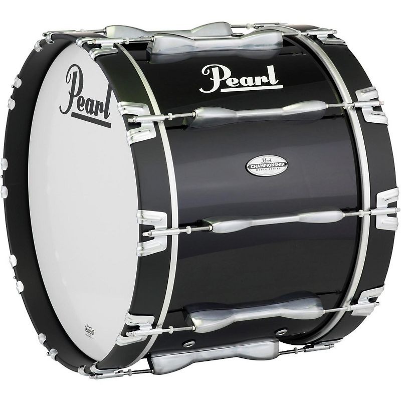 Pearl 26 x 14 in. Championship Maple Marching Bass Drum, 1 of 2