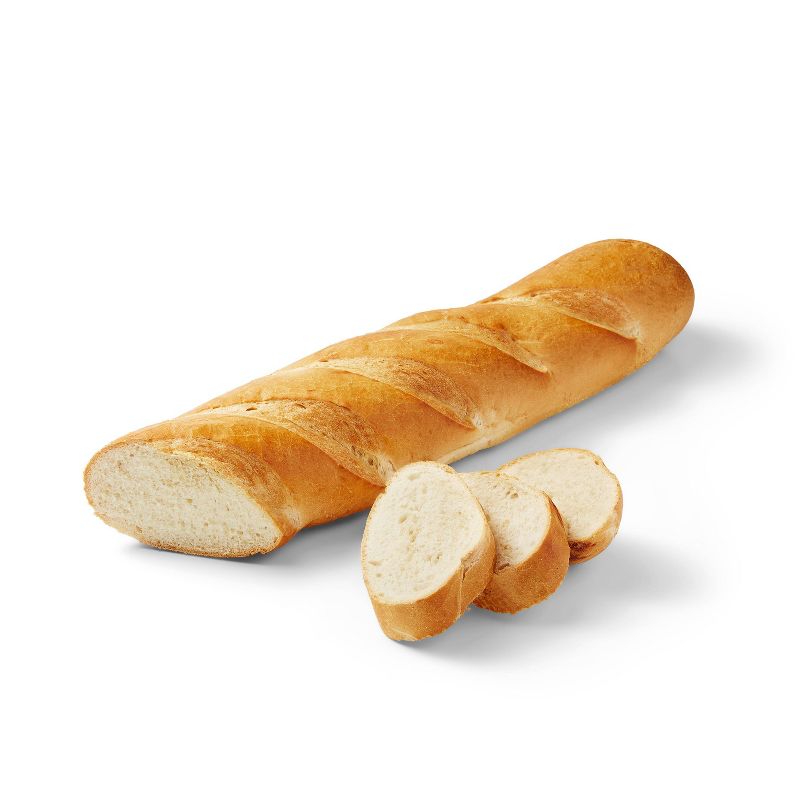 Soft French Bread - 14oz - Favorite Day&#8482;, 2 of 4